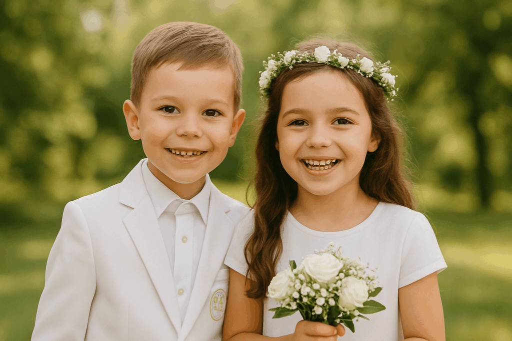 Oragnizacja komunii, komunia, magazyn restauracja