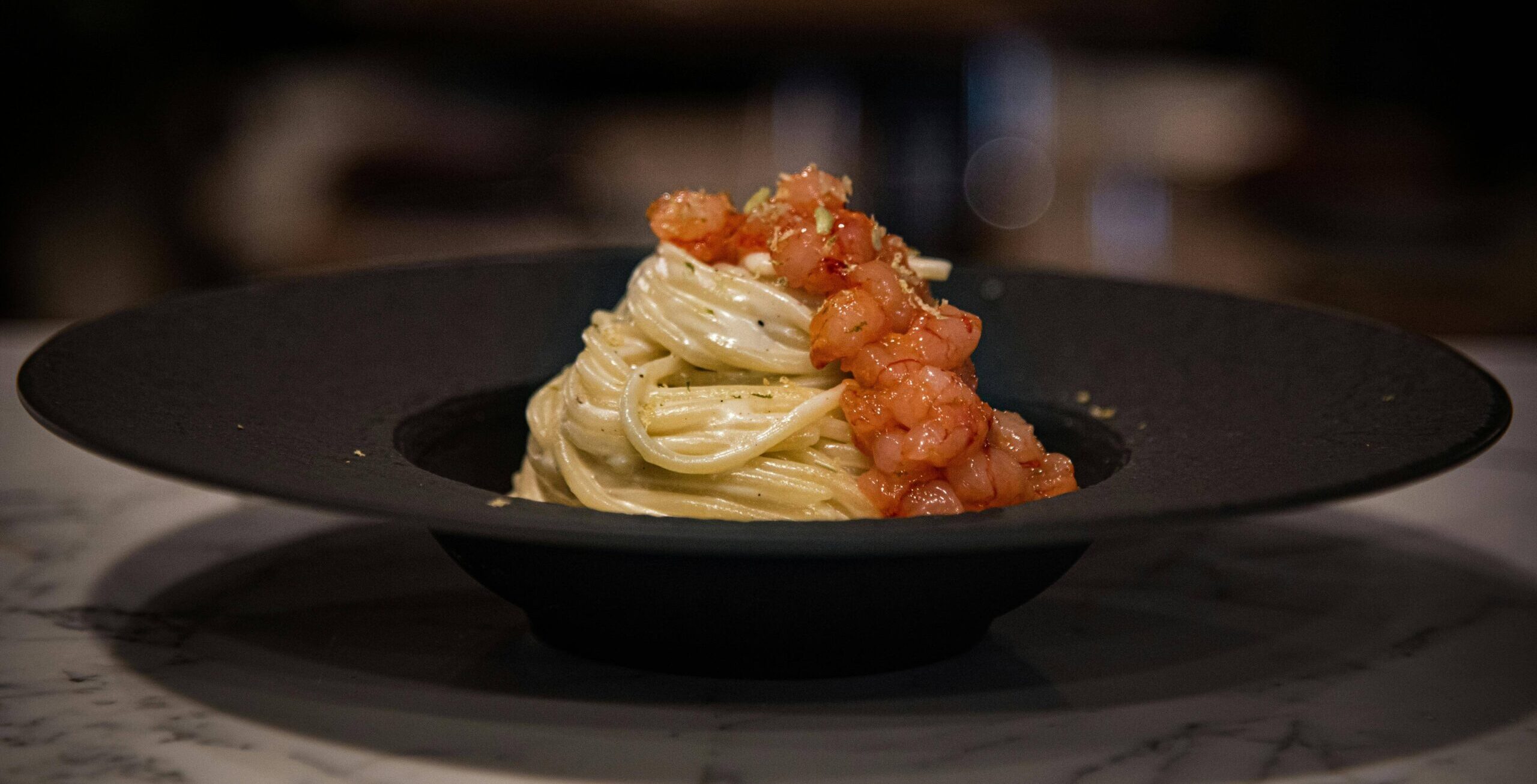 Magazyn restauracja, dania wege