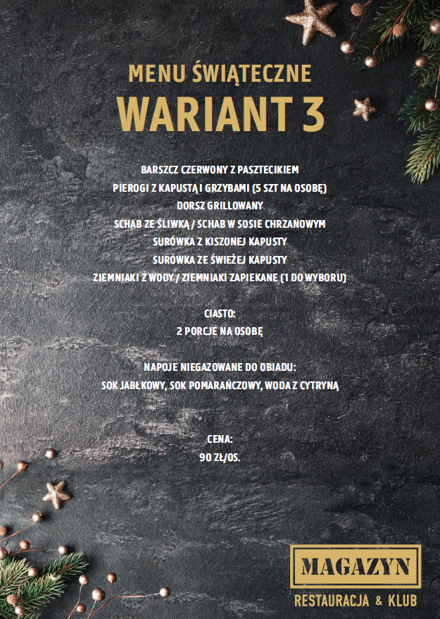 Wigilia Firmowa – smak, który łączy