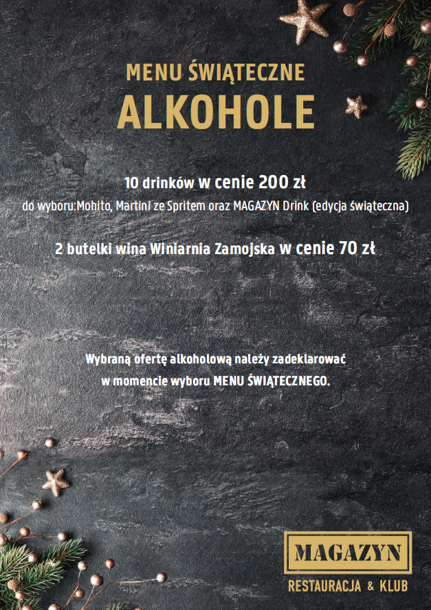 Wigilia Firmowa – smak, który łączy